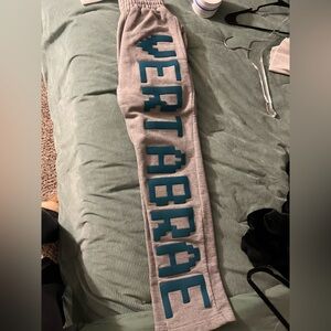 Vertabrae Sweatpants